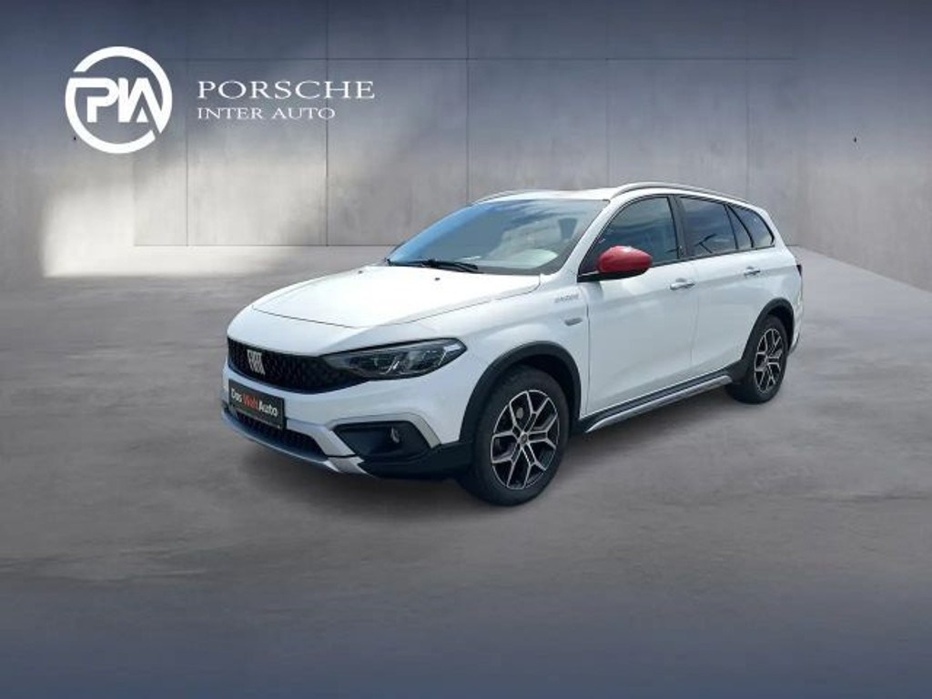 Fiat Tipo Station wagon RED