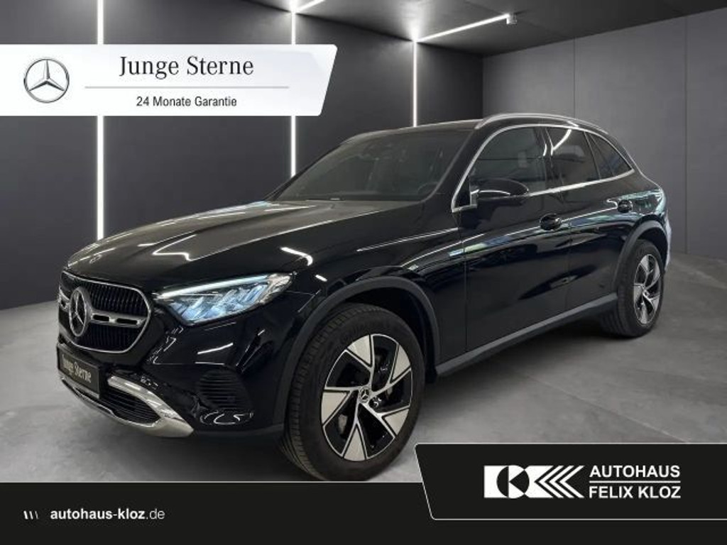Mercedes-Benz GLC-Klasse GLC 300 4MATIC AVANTGARDE GLC 300 e