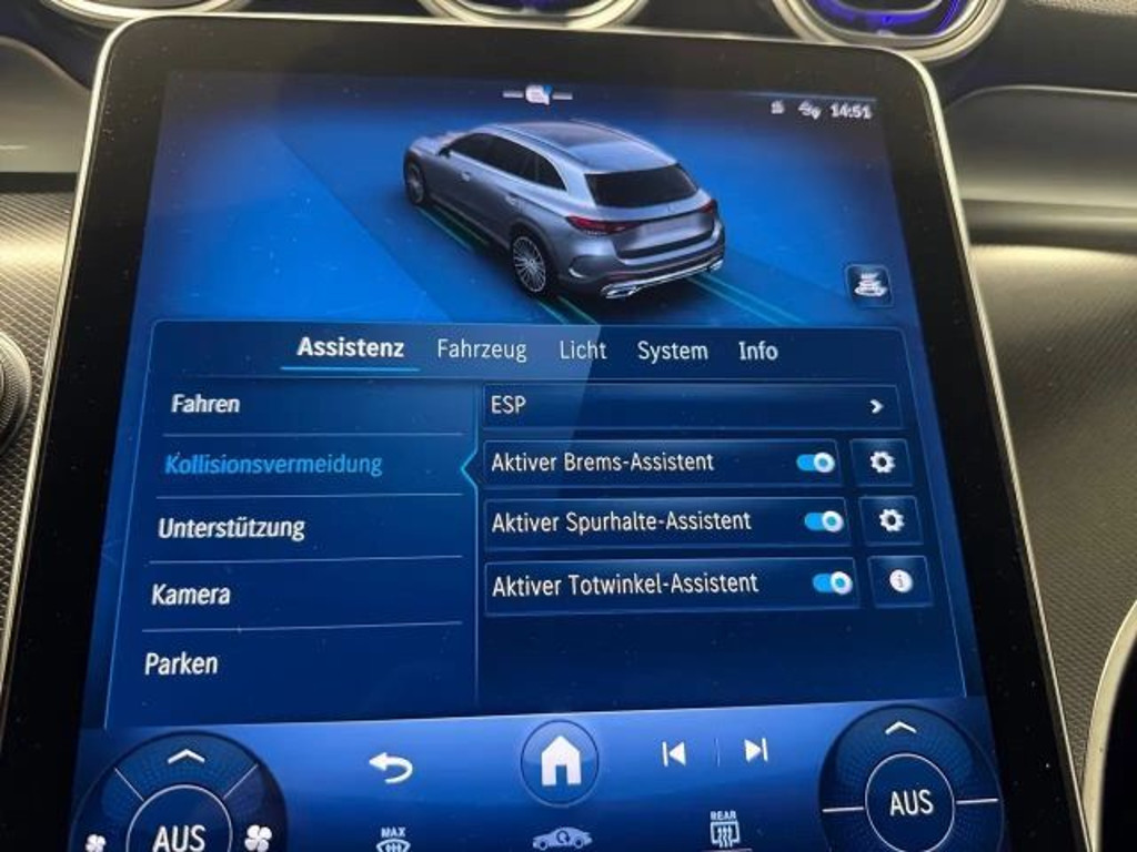 Mercedes-Benz GLC-Klasse