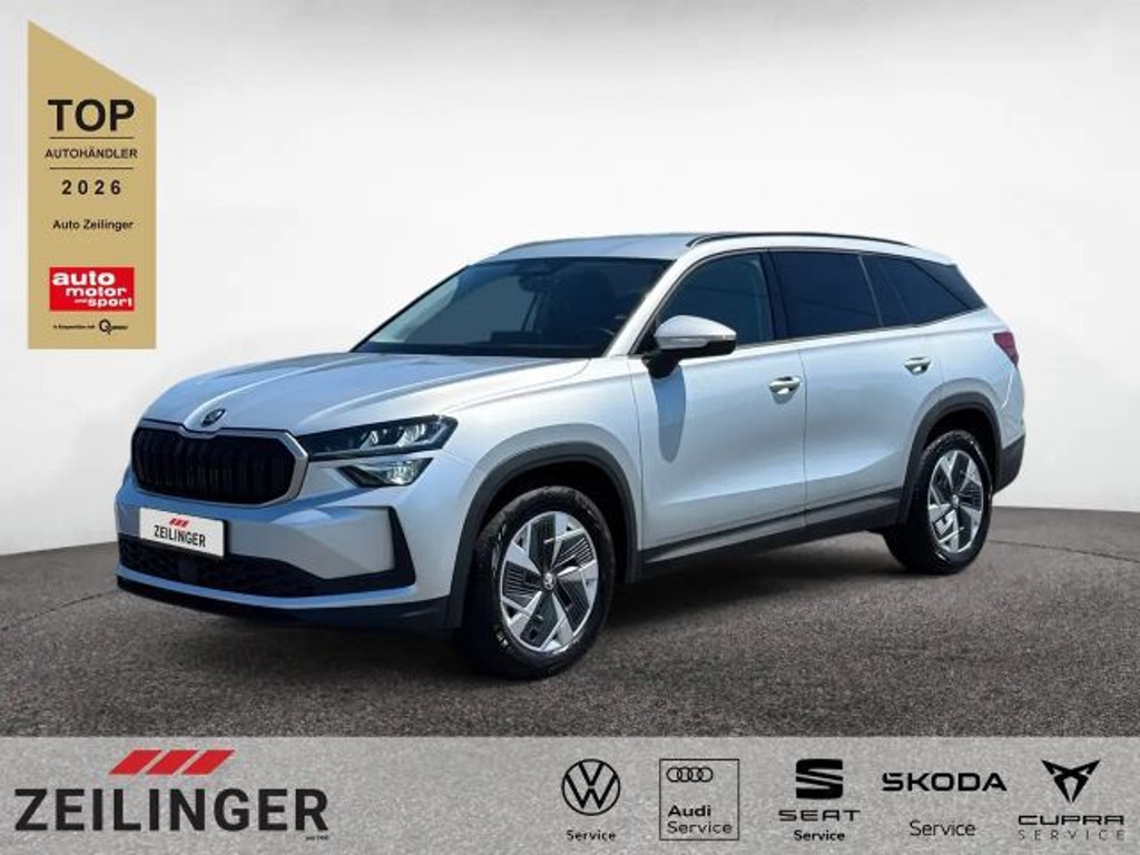Skoda Kodiaq 2.0 TDI Selection