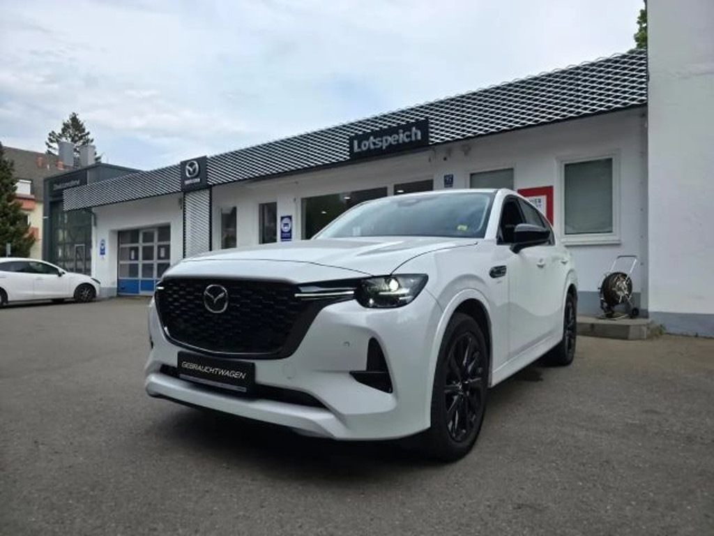 Mazda CX-60