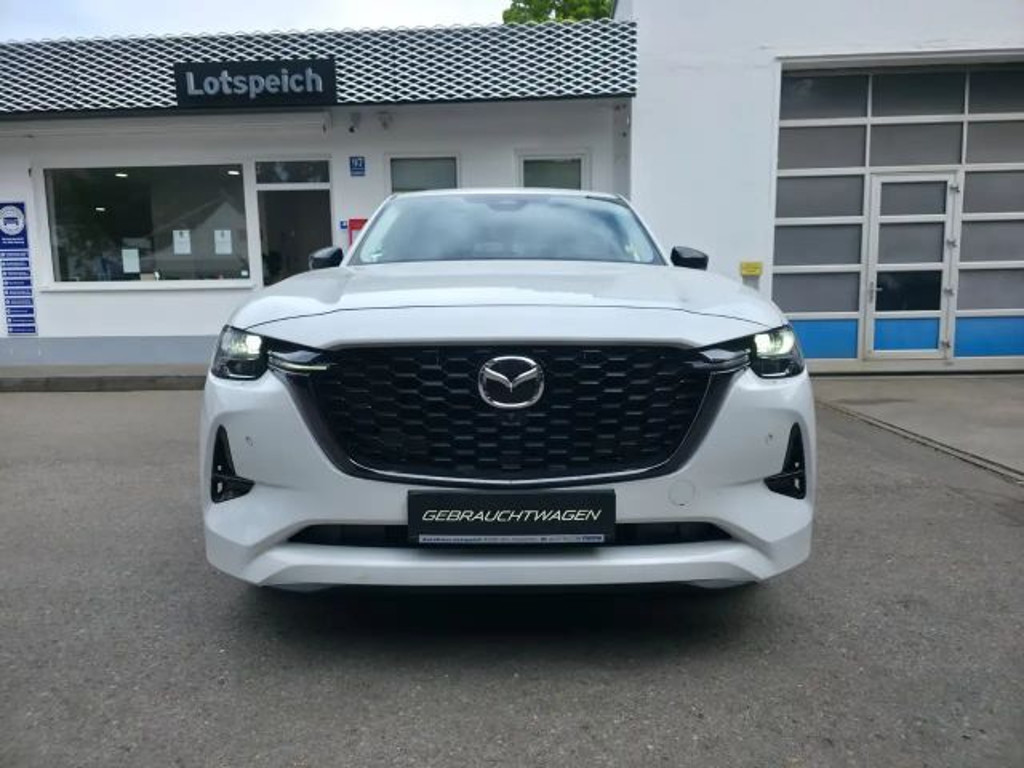Mazda CX-60