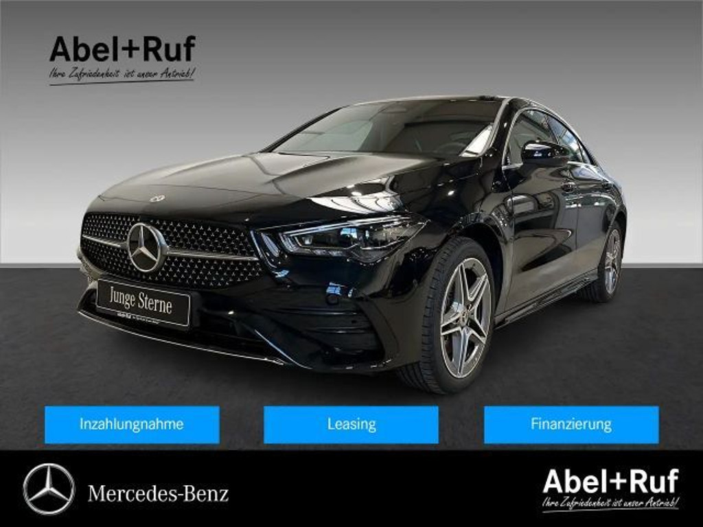 Mercedes-Benz CLA-Klasse CLA 250 AMG Line Coupé CLA 250 e