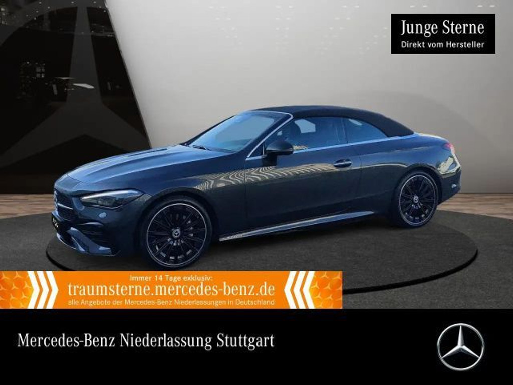 Mercedes-Benz CL CLE 220 AMG Line