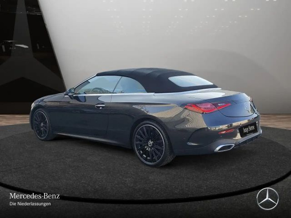 Mercedes-Benz CL