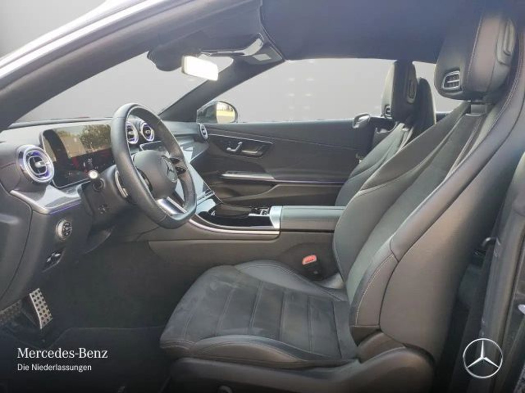 Mercedes-Benz CL
