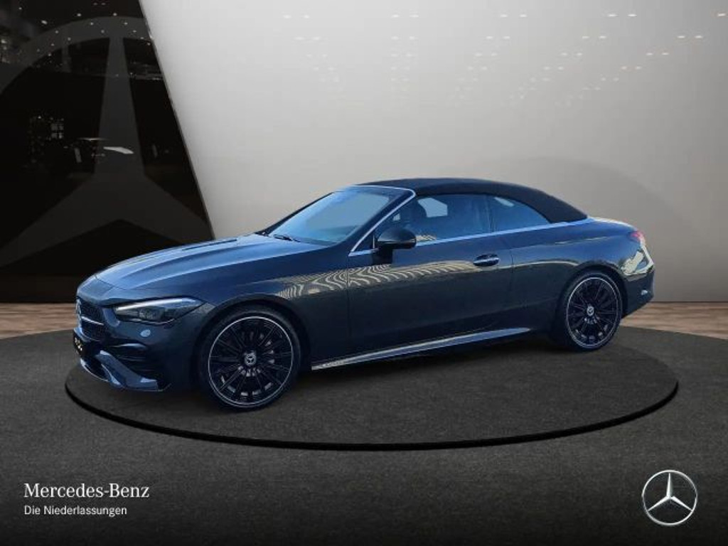 Mercedes-Benz CL