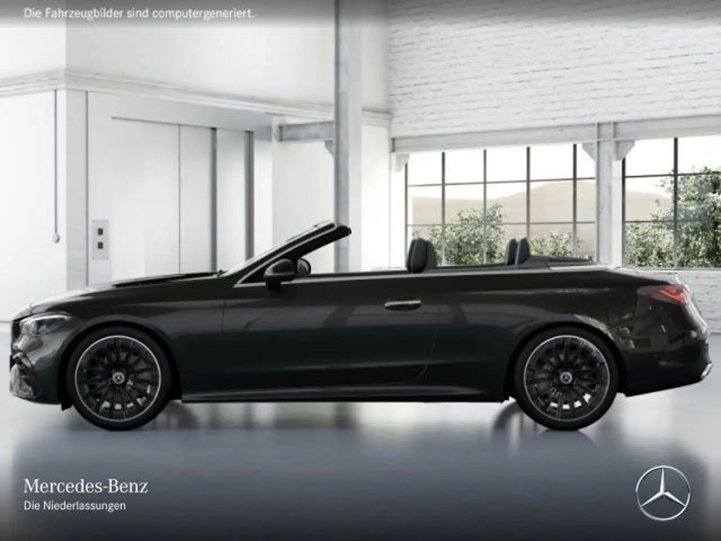 Mercedes-Benz CL