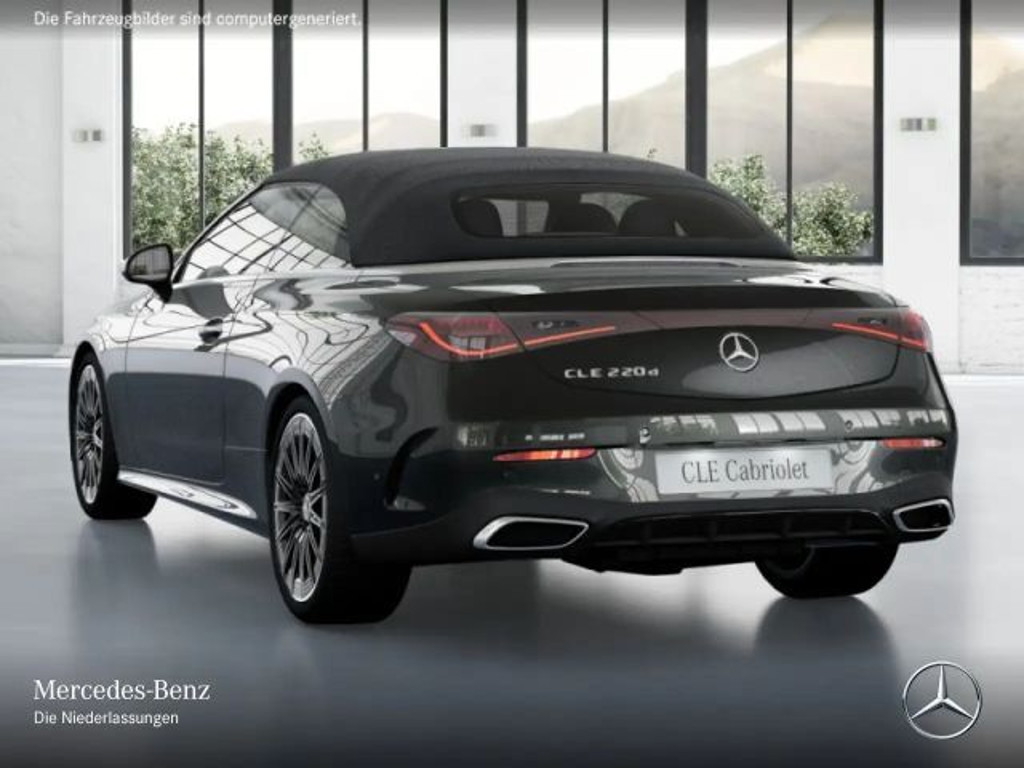 Mercedes-Benz CL