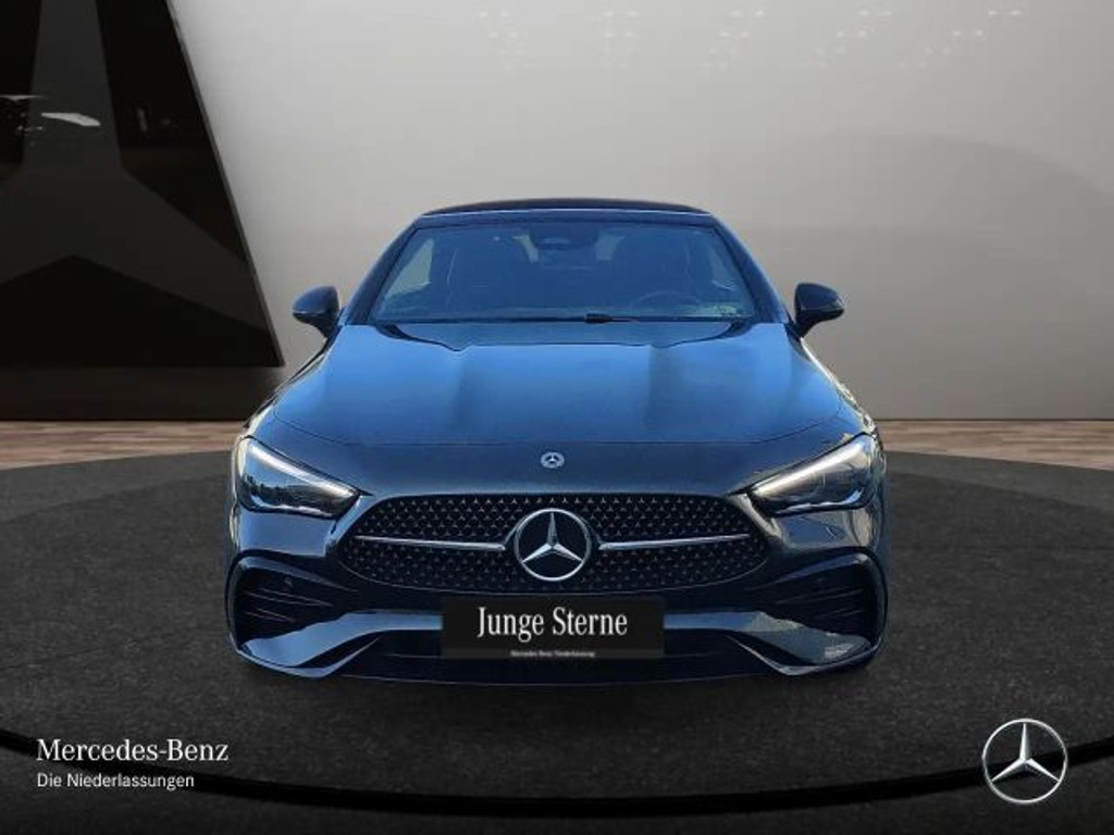 Mercedes-Benz CL