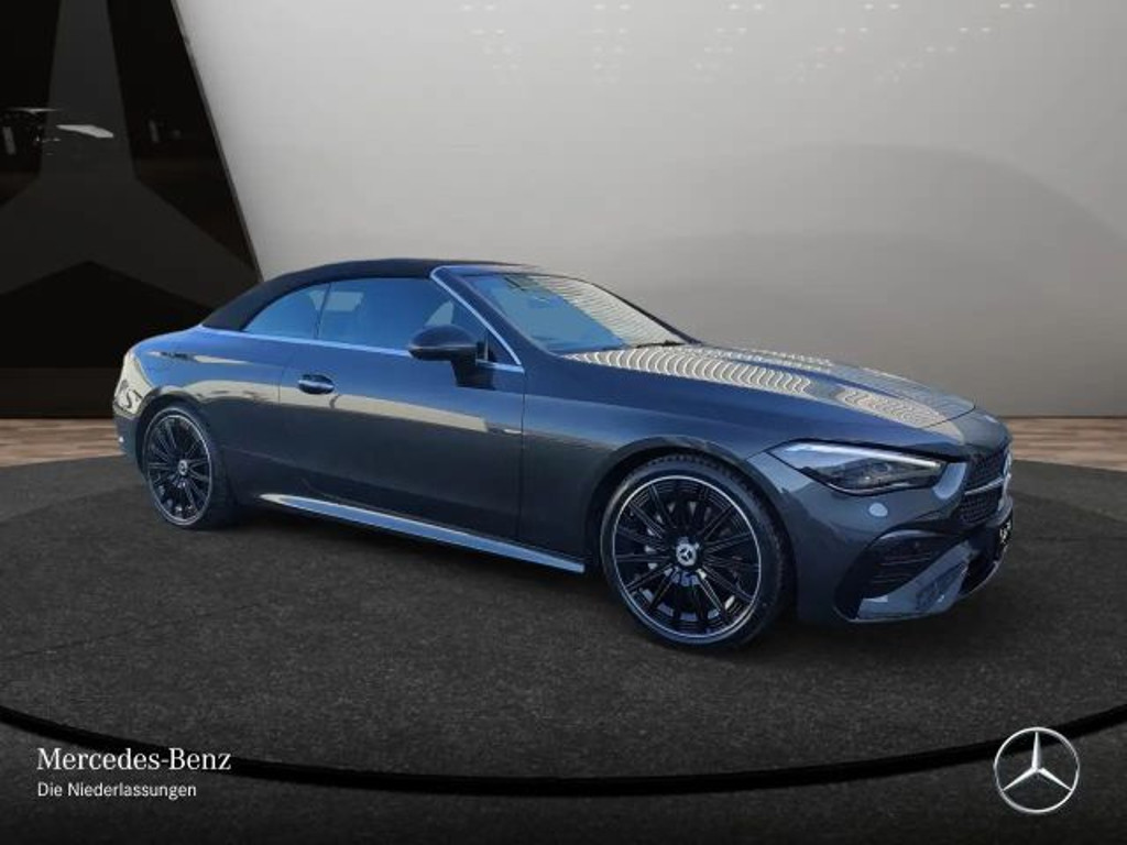 Mercedes-Benz CL