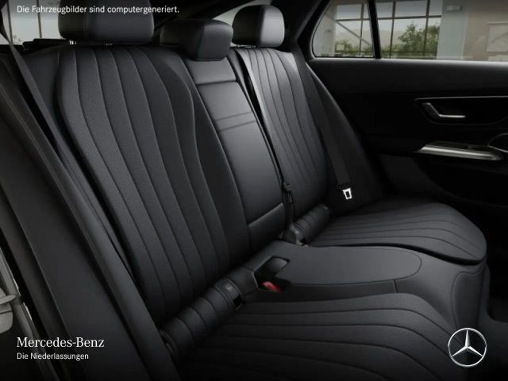 Mercedes-Benz E-Klasse