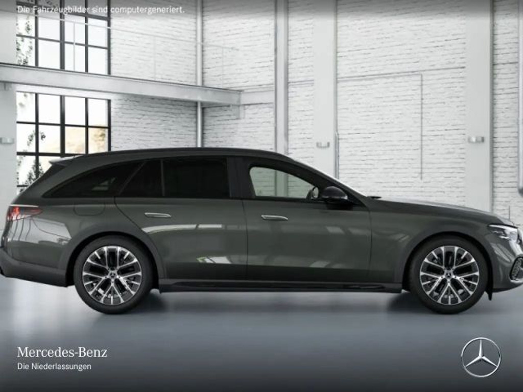 Mercedes-Benz E-Klasse