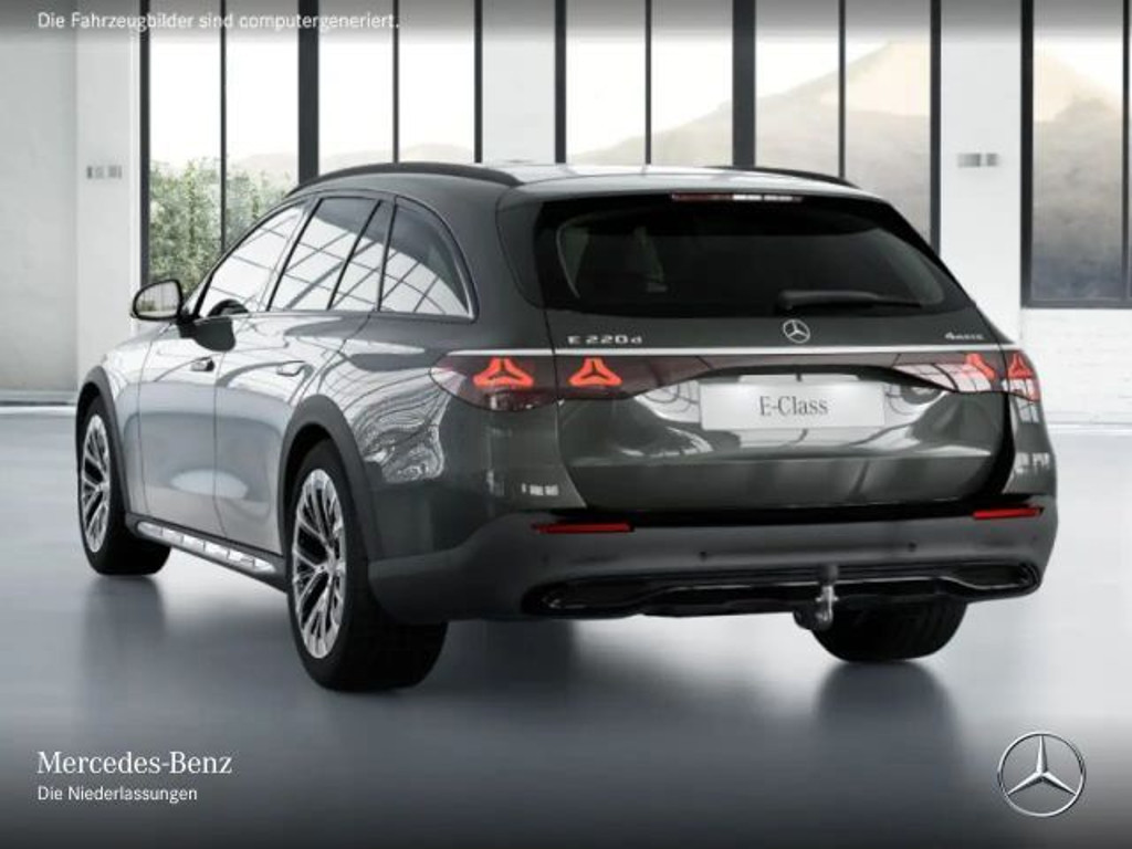 Mercedes-Benz E-Klasse