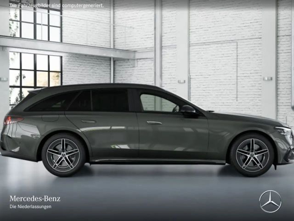 Mercedes-Benz E-Klasse