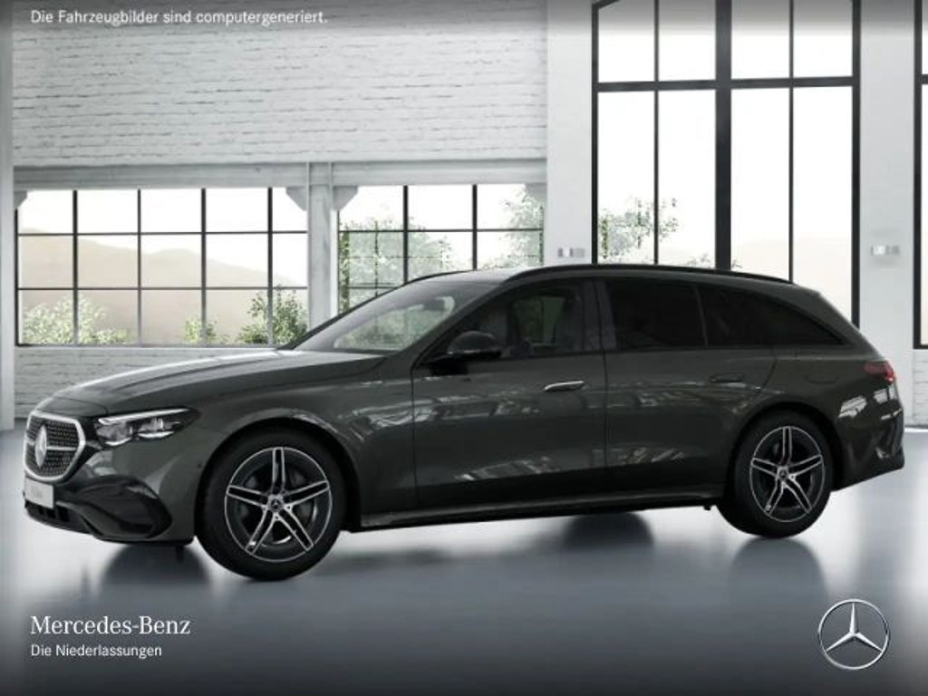 Mercedes-Benz E-Klasse