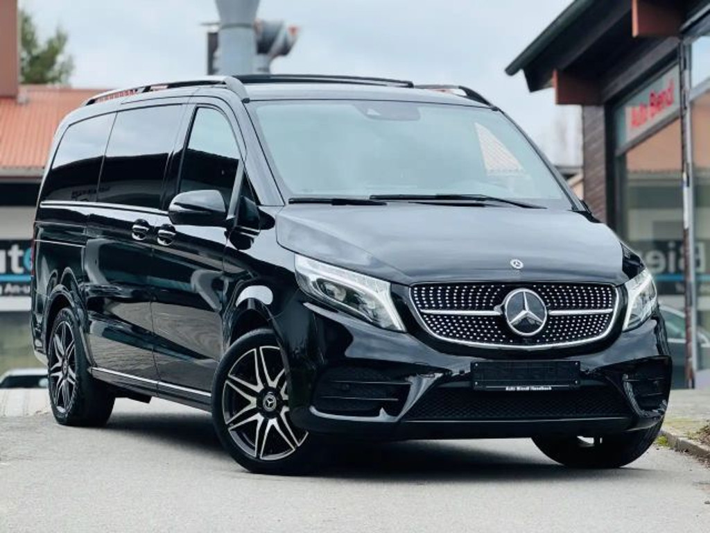 Mercedes-Benz V-Klasse V 300 4MATIC AMG Line AVANTGARDE Limousine Lang V 300 d