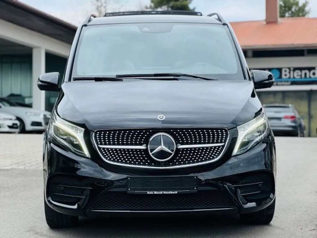 Mercedes-Benz V-Klasse