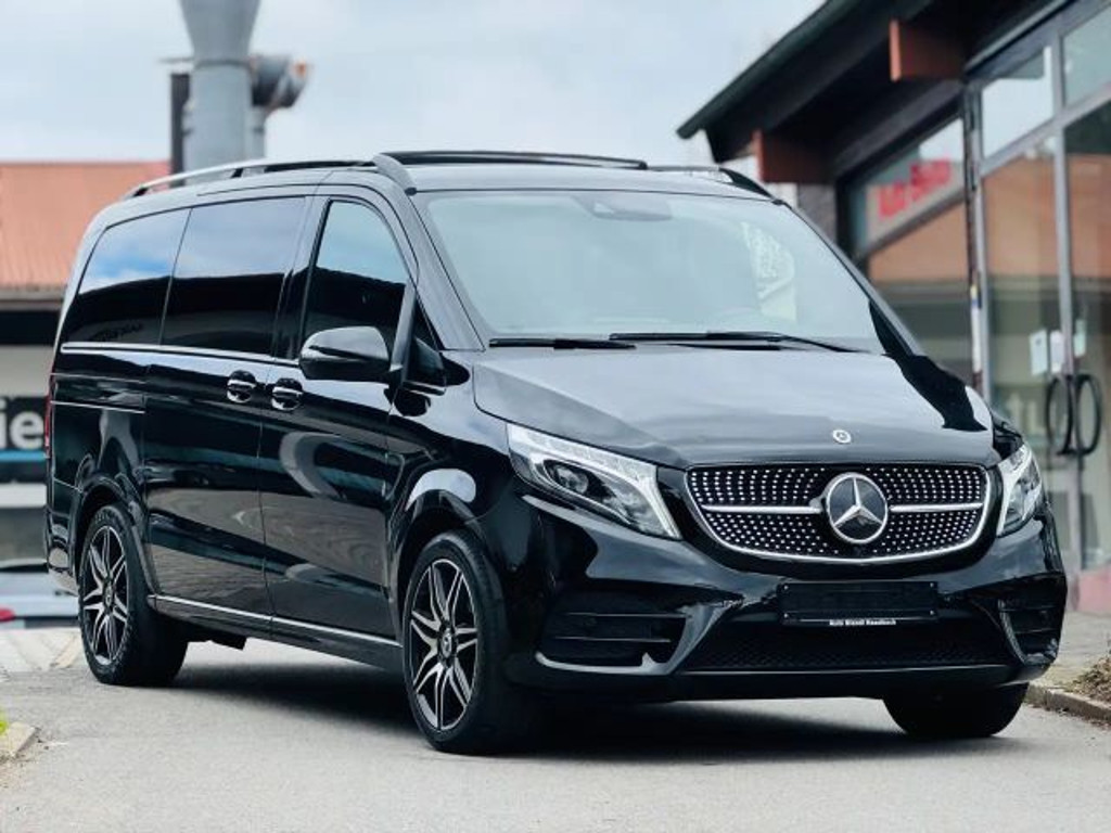 Mercedes-Benz V-Klasse