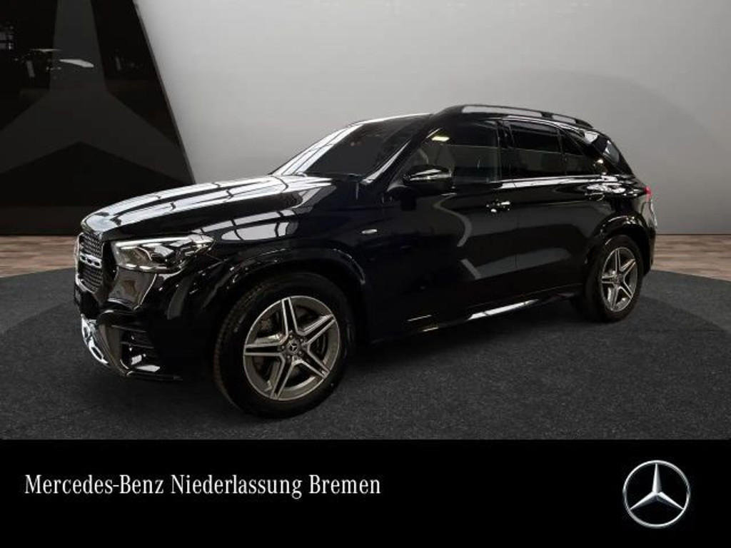 Mercedes-Benz GLE-Klasse GLE 400 4MATIC AMG Line