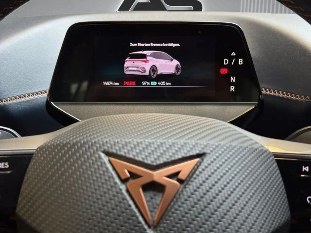 Cupra Born