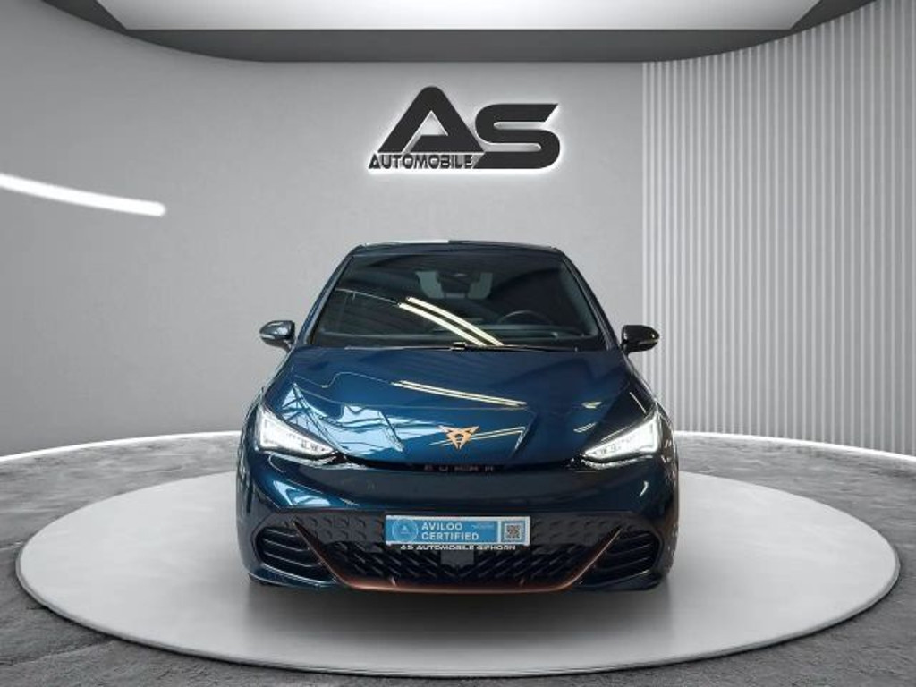 Cupra Born