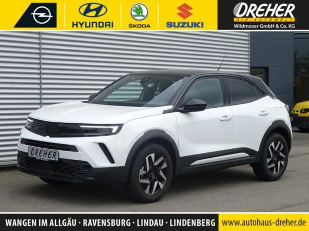 Opel Mokka Grand Sport GS-Line