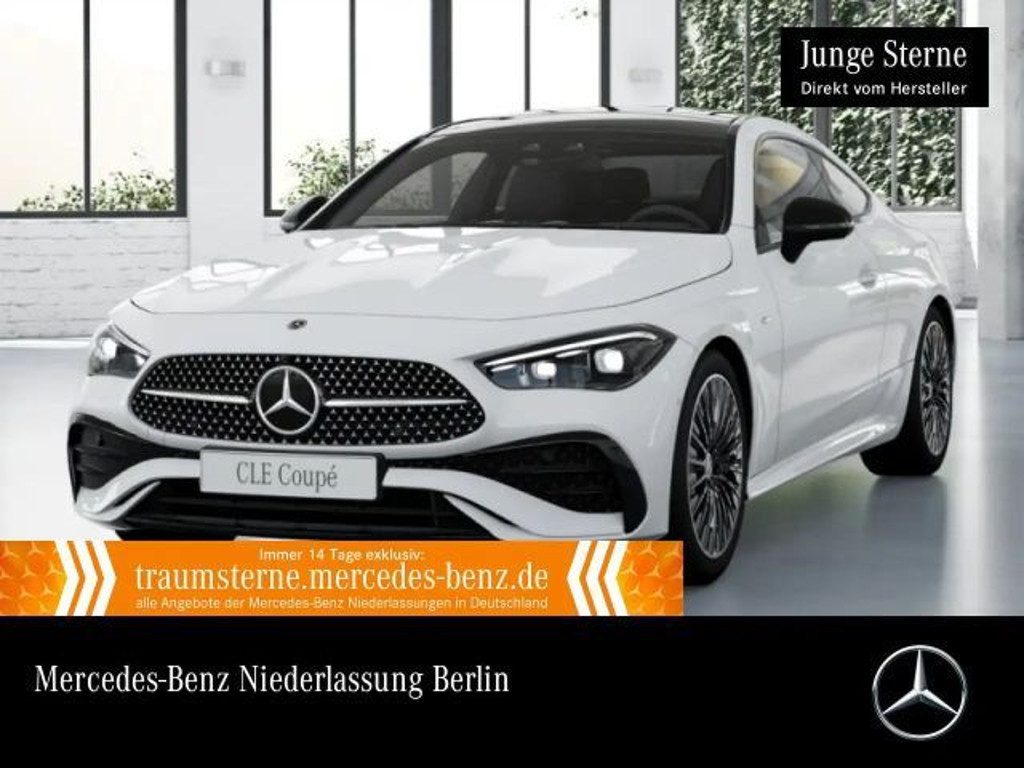 Mercedes-Benz CL CLE 300 AMG Line Coupé