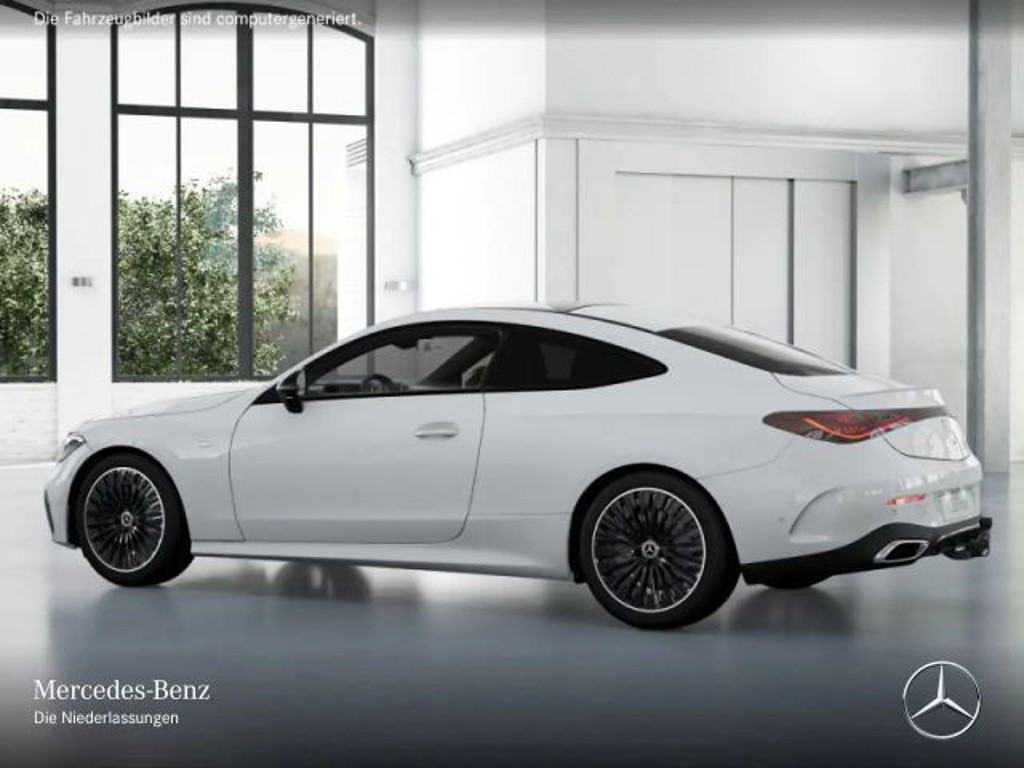 Mercedes-Benz CL