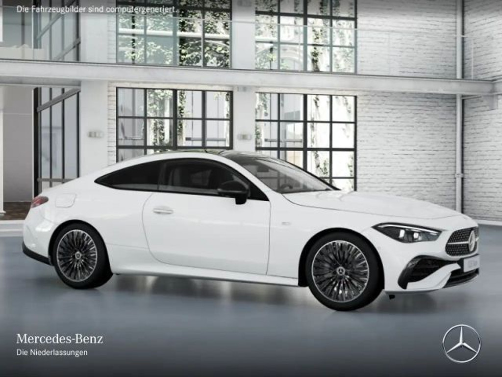 Mercedes-Benz CL