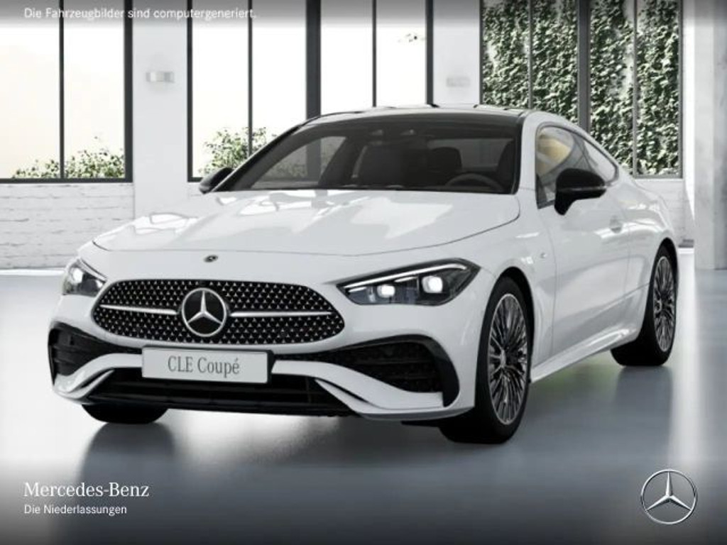 Mercedes-Benz CL