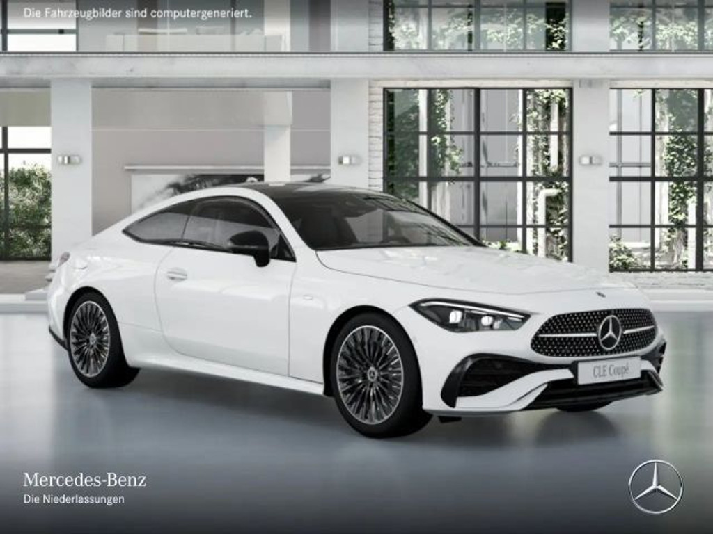Mercedes-Benz CL