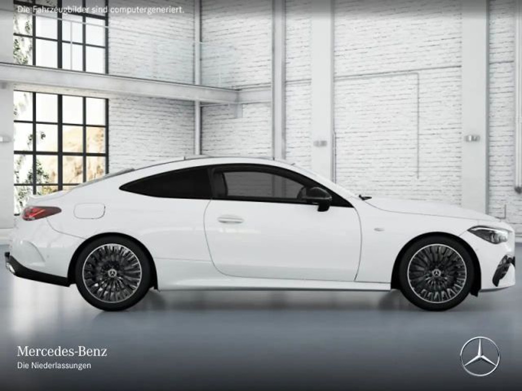 Mercedes-Benz CL