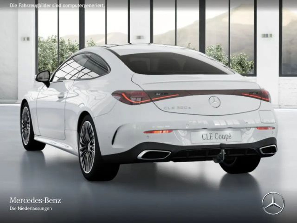 Mercedes-Benz CL