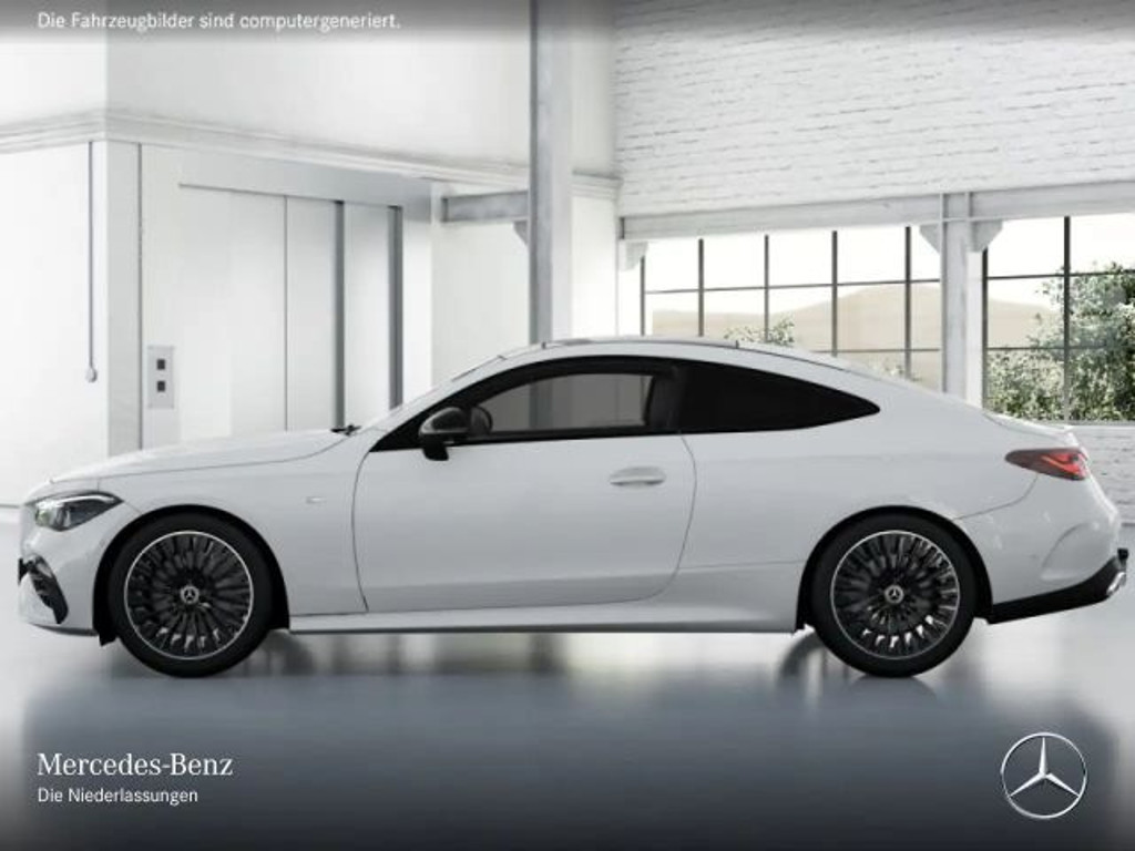 Mercedes-Benz CL