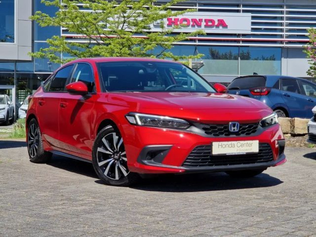 Honda Civic Elegance Hybrid e:HEV