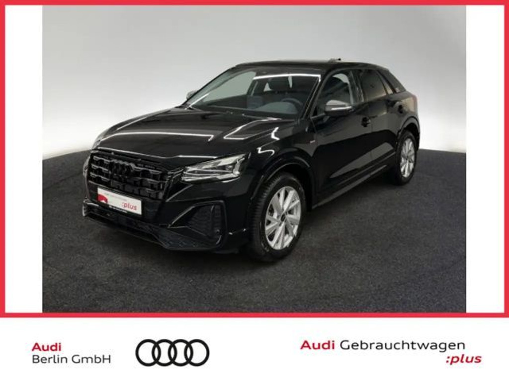 Audi Q2 S-Line 35 TFSI