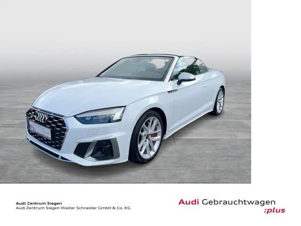 Audi S5 Cabriolet Quattro 3.0 TFSI