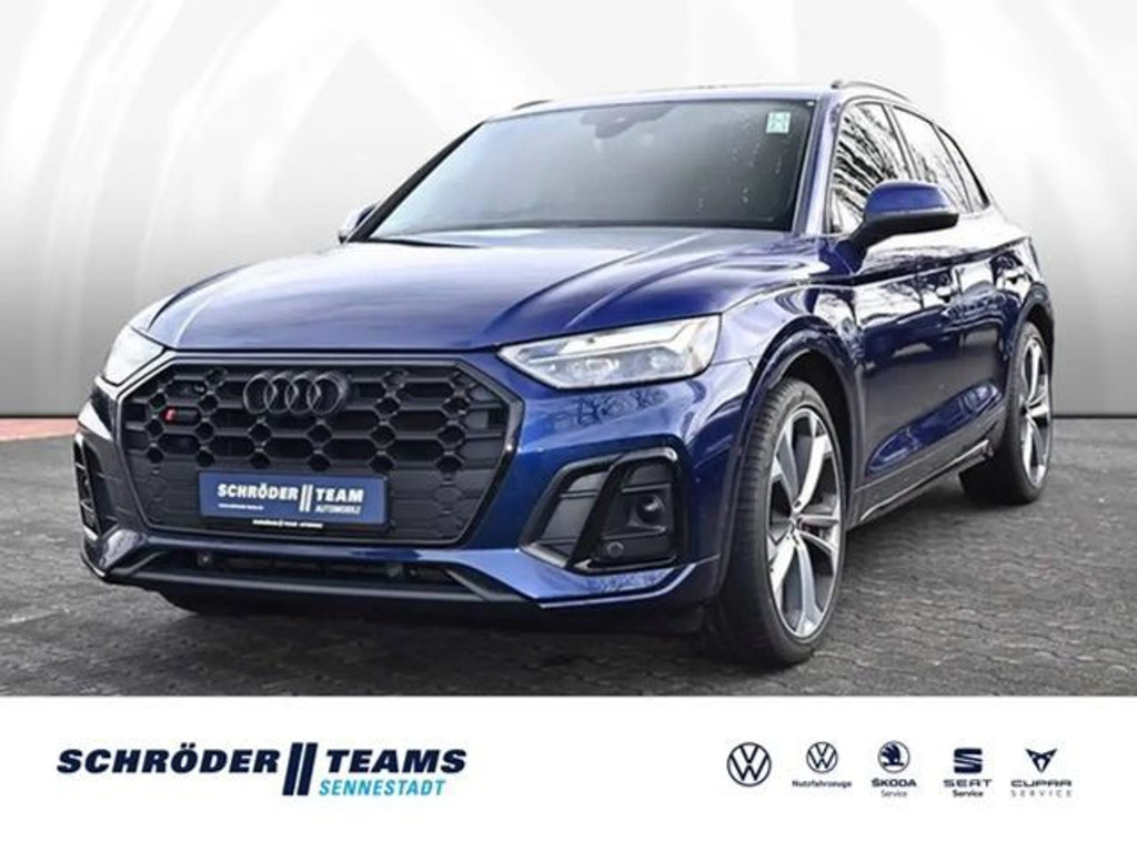 Audi SQ5 Quattro Sport 3.0 TDI