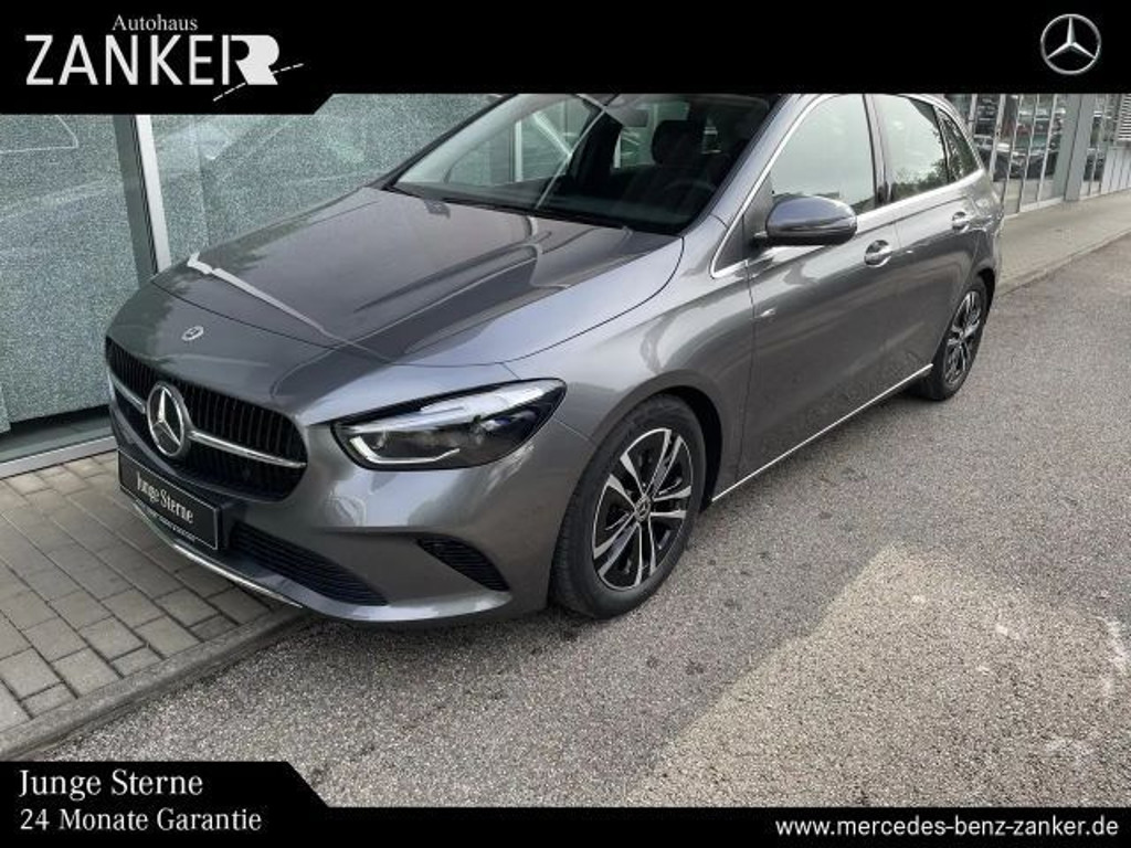 Mercedes-Benz B-Klasse B 200 Progressive B 200 d