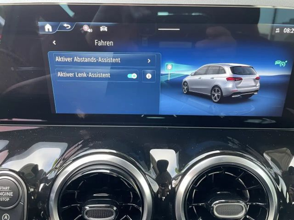 Mercedes-Benz B-Klasse