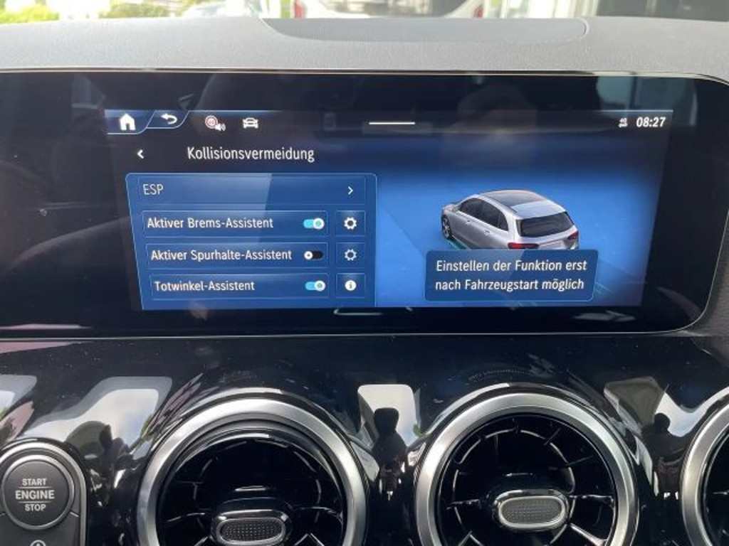 Mercedes-Benz B-Klasse