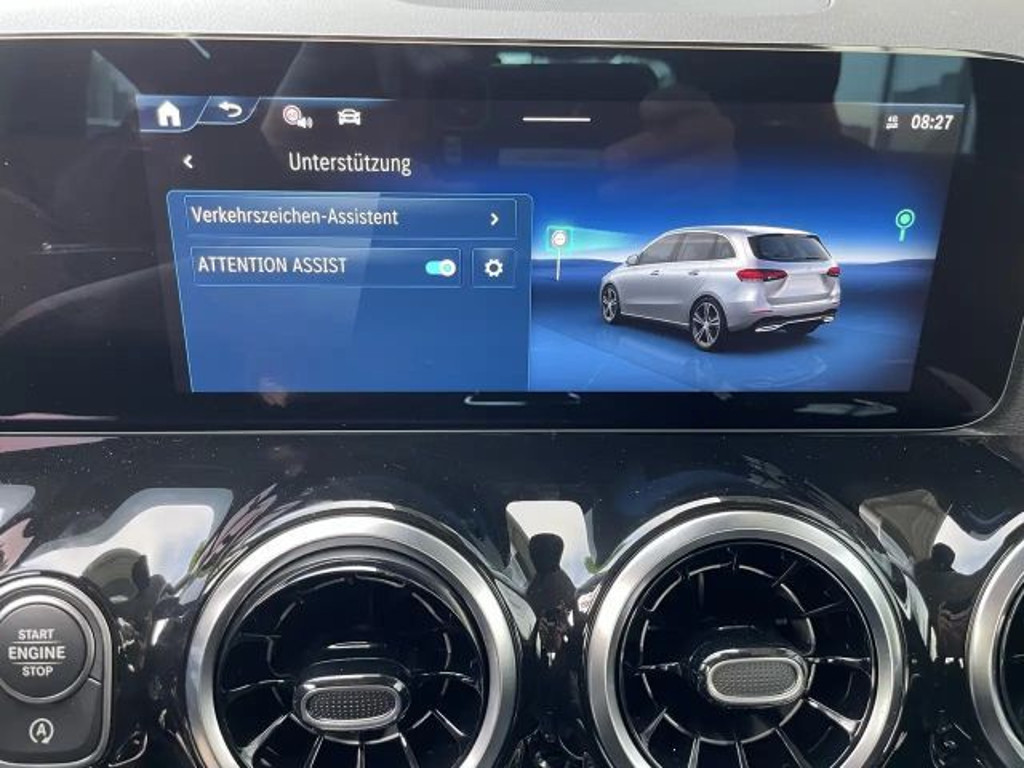 Mercedes-Benz B-Klasse