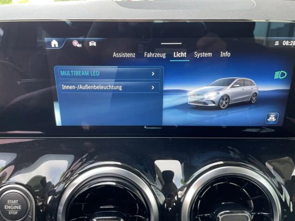 Mercedes-Benz B-Klasse