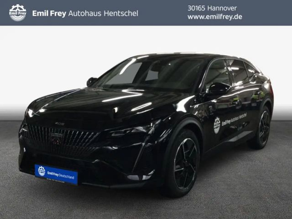 Peugeot 408