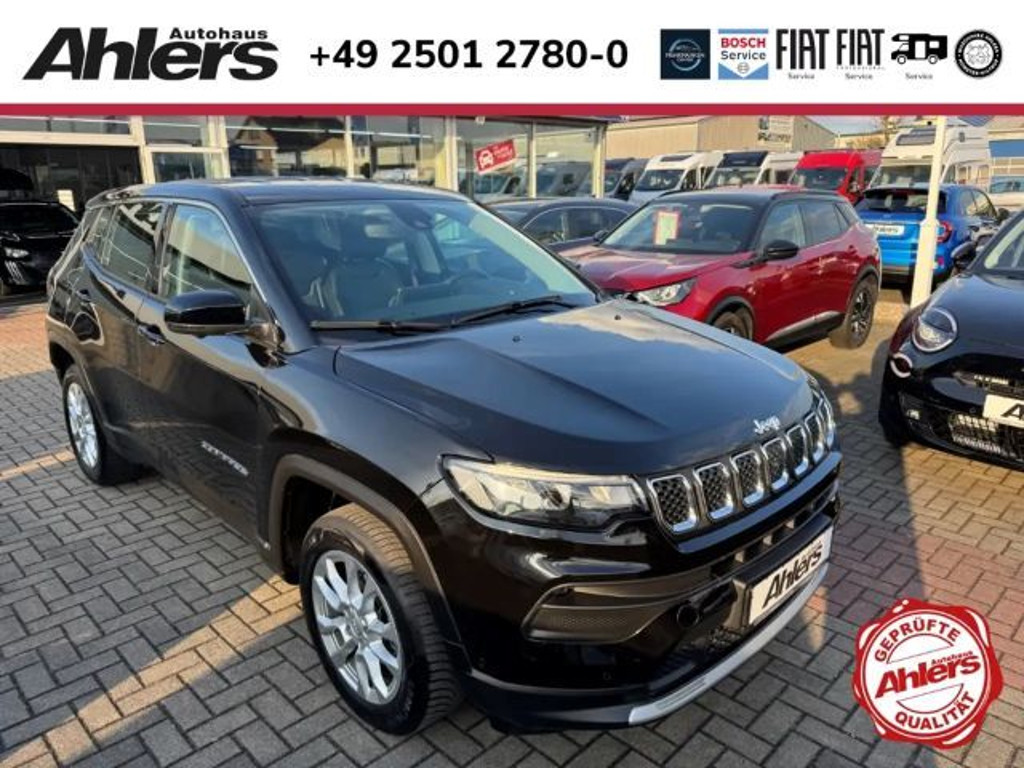 Jeep Compass Altitude