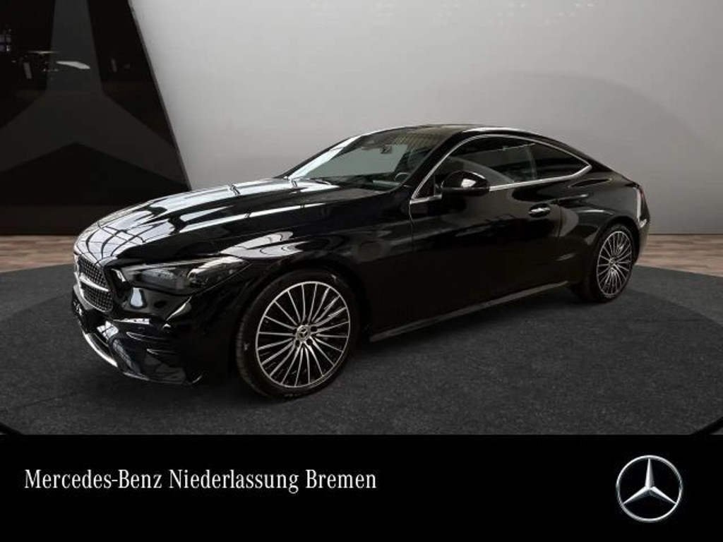 Mercedes-Benz CL