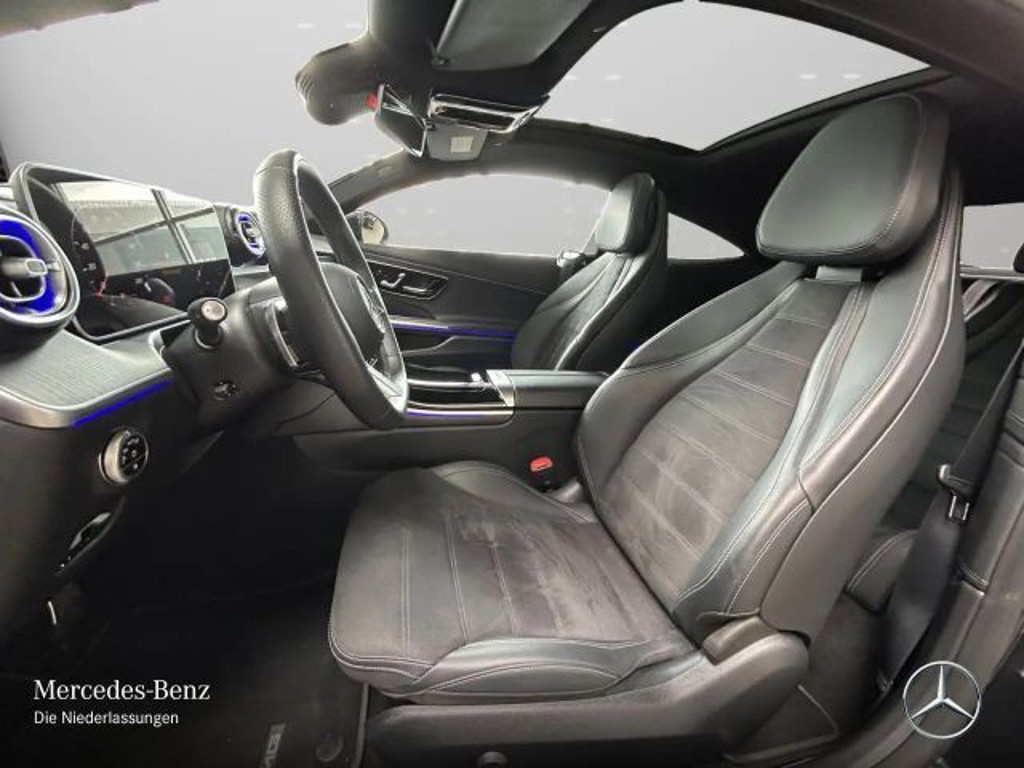 Mercedes-Benz CL