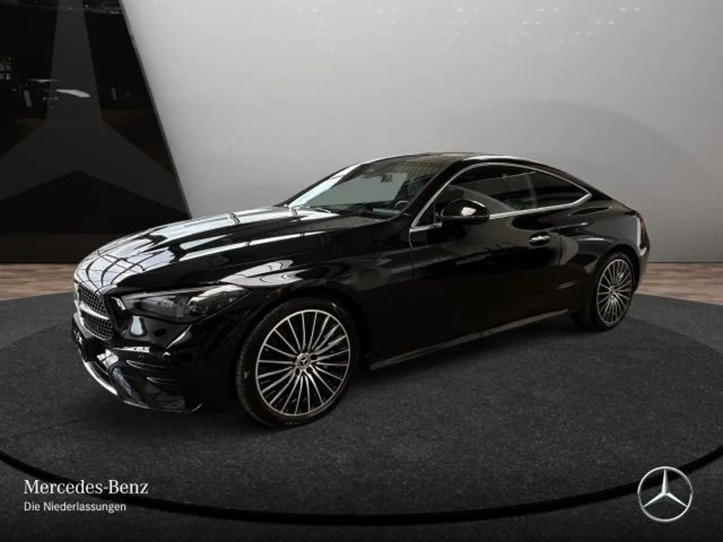 Mercedes-Benz CL