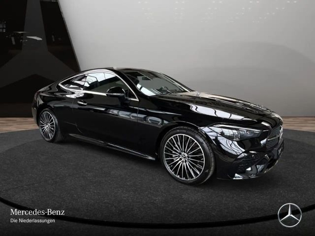 Mercedes-Benz CL